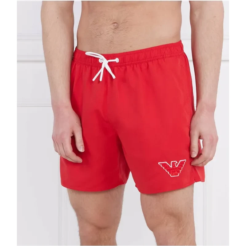 Emporio Armani Šortky na plávanie | Regular Fit 42050184