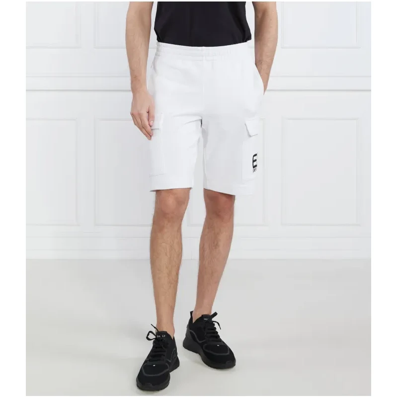 EA7 Šortky | Relaxed fit 42021957