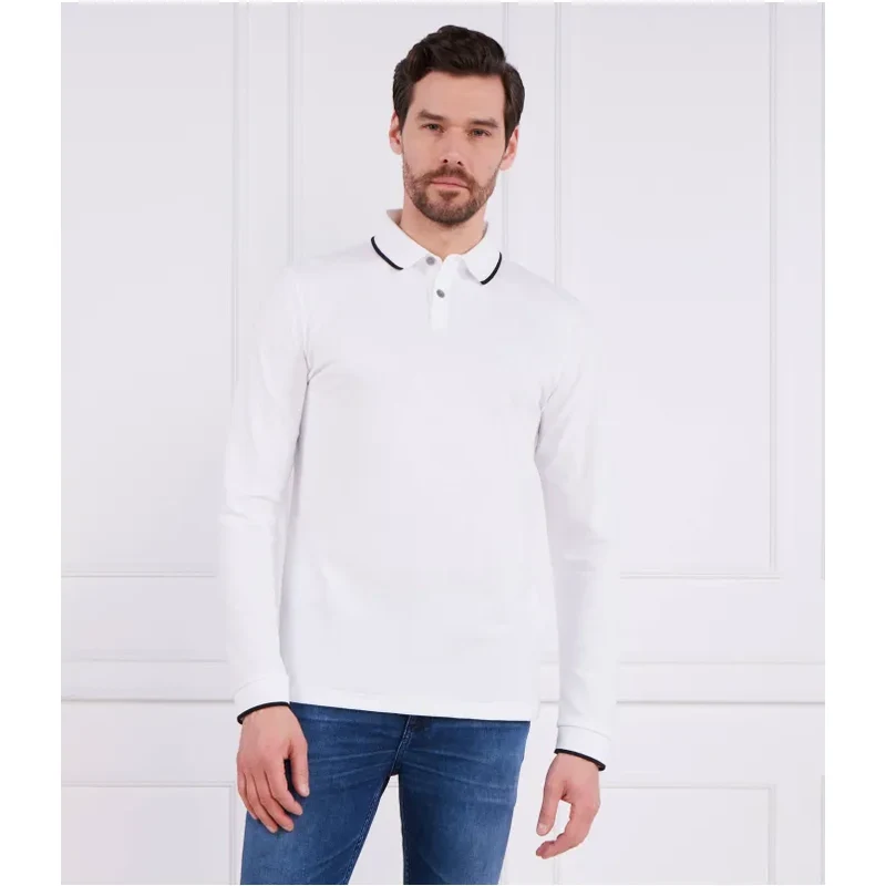 BOSS ORANGE Polo tričko Passertiplong | Regular Fit 42032077