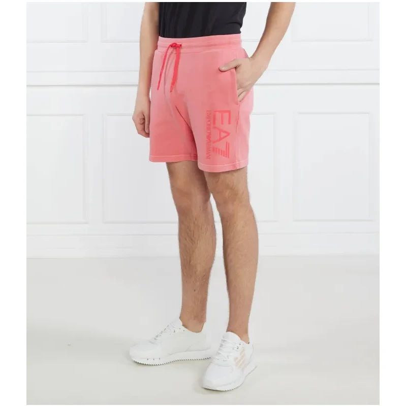 EA7 Šortky | Regular Fit 42022014