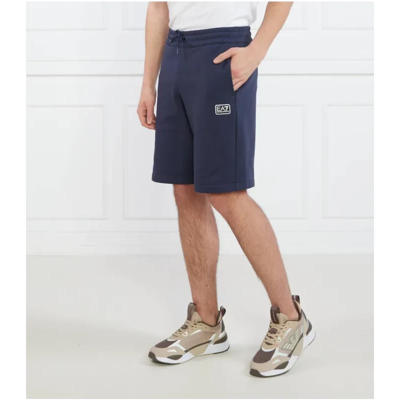 EA7 Šortky | Regular Fit 41707784