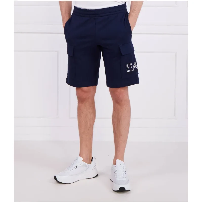 EA7 Šortky | Relaxed fit 41707741