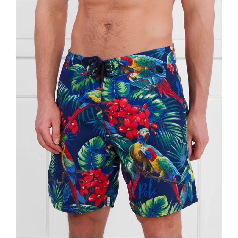 POLO RALPH LAUREN Šortky na plávanie | Regular Fit 41680708