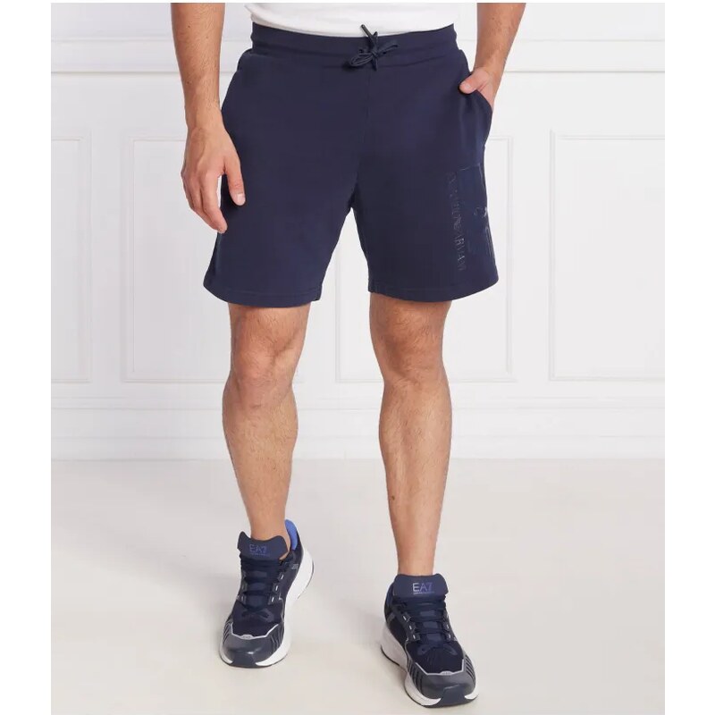 EA7 Šortky | Regular Fit 41680800