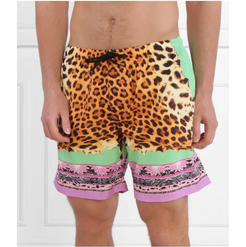Just Cavalli Šortky na plávanie | Regular Fit 41680809