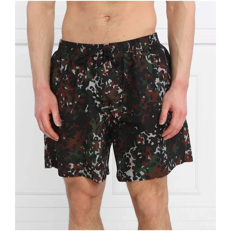 Dsquared2 Šortky na plávanie | Regular Fit 41680904