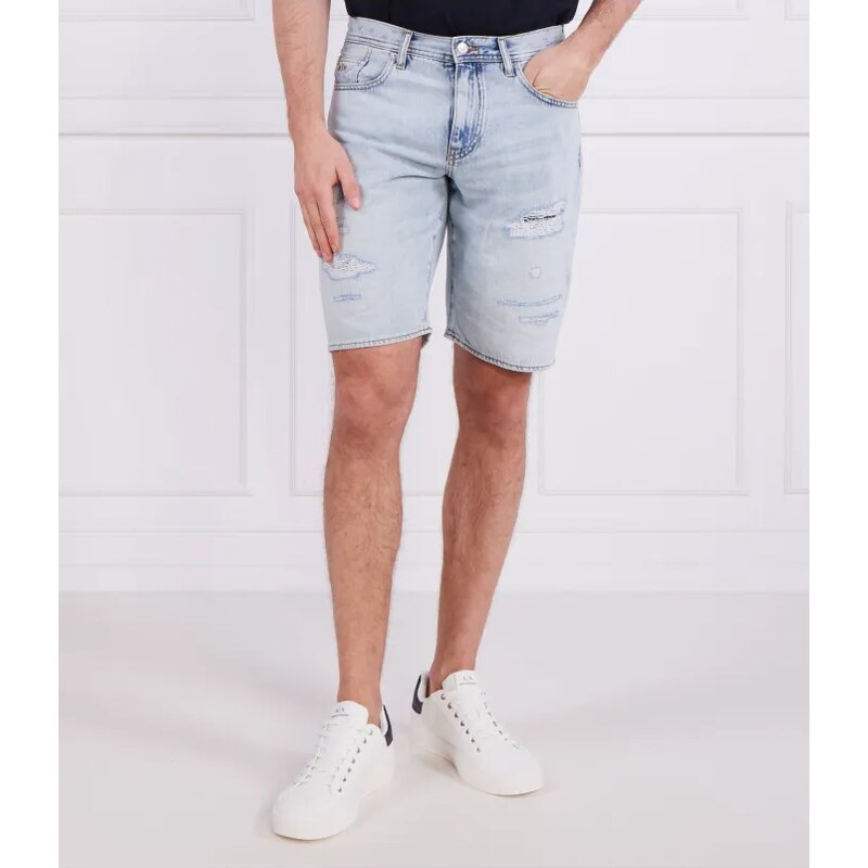 Armani Exchange Šortky | Slim Fit 41680823