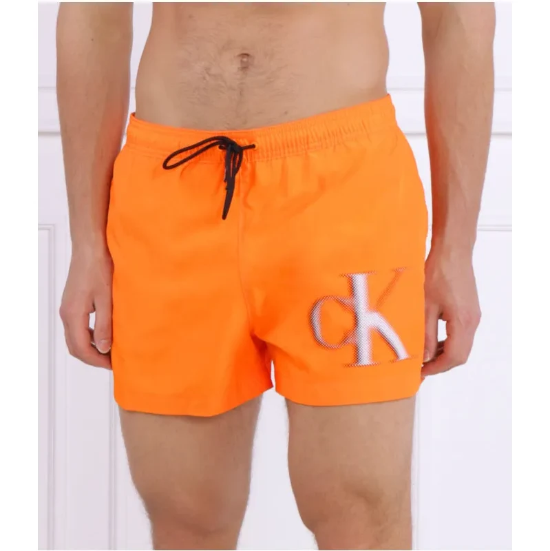 Calvin Klein Swimwear Šortky na plávanie | Regular Fit 41680982