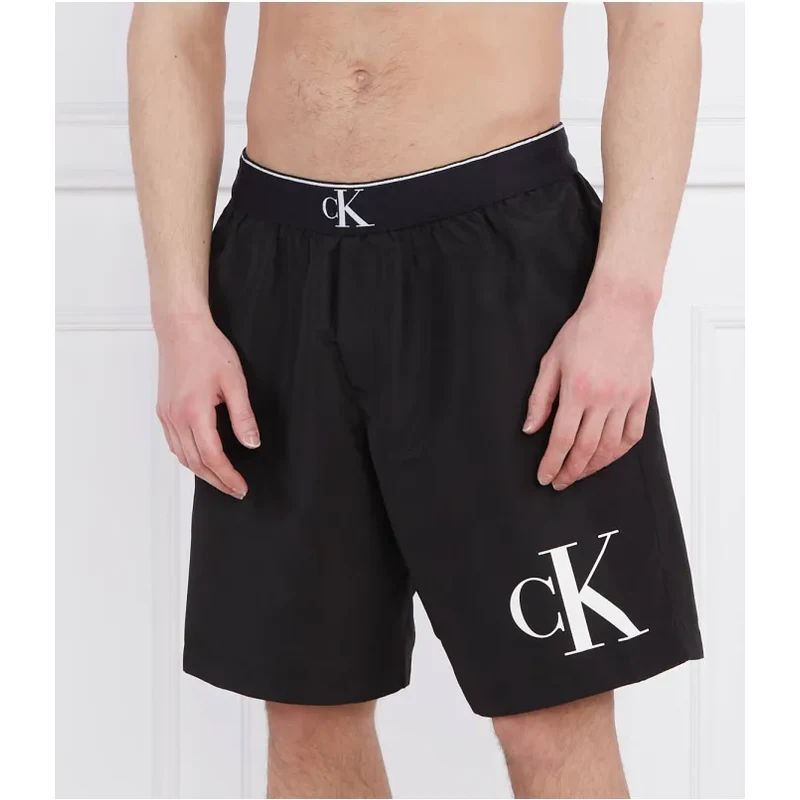 Calvin Klein Swimwear Šortky na plávanie | Regular Fit 41488750