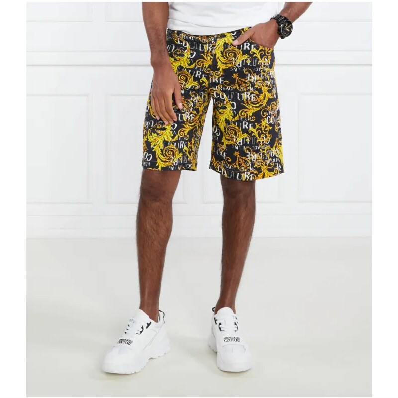 Versace Jeans Couture Šortky | Regular Fit 41379106