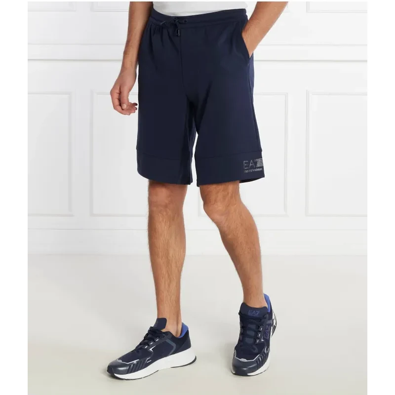 EA7 Šortky | Regular Fit 41299420