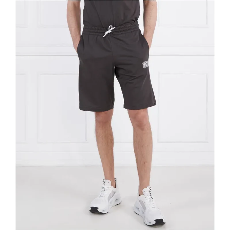EA7 Šortky BERMUDA | Regular Fit 41227644