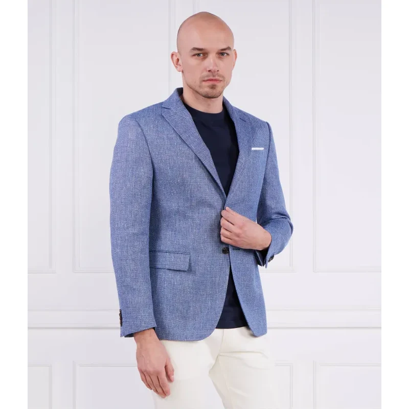 Joop! Sako | Modern fit | s prímesou ľanu 41227666