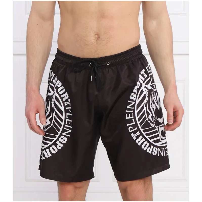 Plein Sport Šortky na plávanie | Regular Fit 41197526