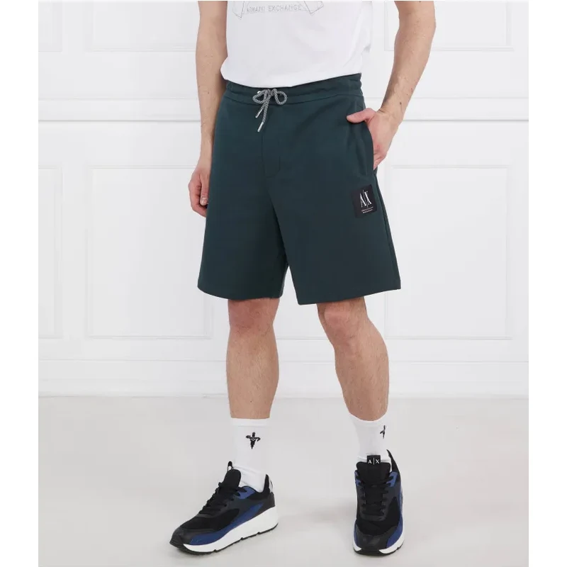 Armani Exchange Šortky | Custom fit 41166551