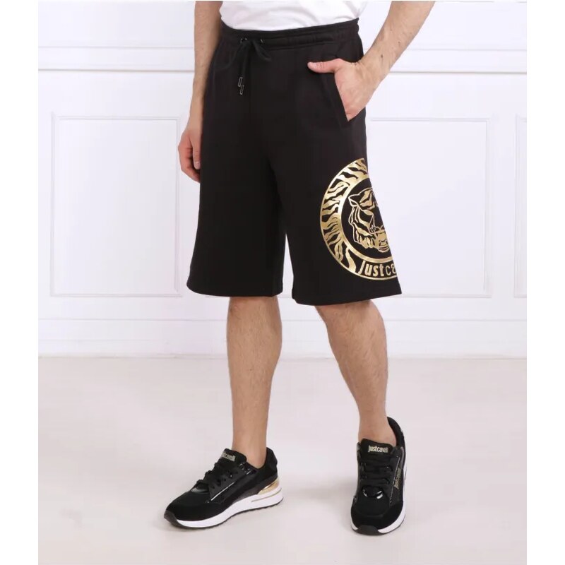 Just Cavalli Šortky | Regular Fit 41103205