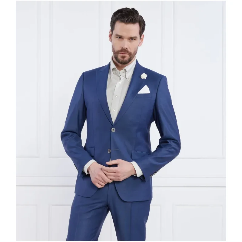 Joop! vlnená sako hawker | slim fit 40908656