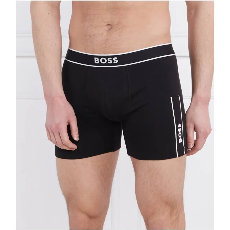 BOSS BLACK Boxerky BoxerBr 24 Logo 40758117