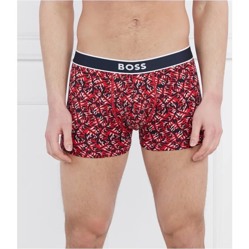 BOSS BLACK Boxerky Trunk 24 Print 40758085