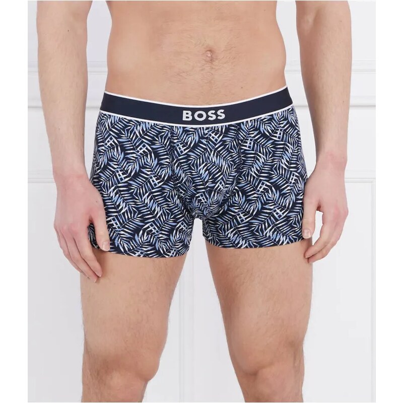 BOSS BLACK Boxerky Trunk 24 Print 40758002
