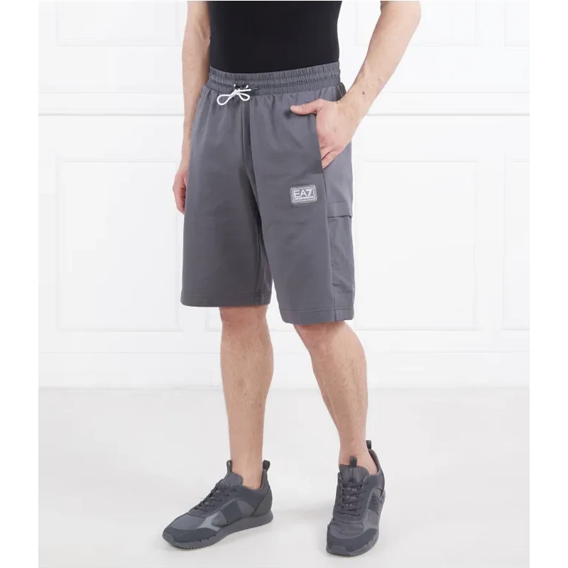 EA7 Šortky | Regular Fit 39605566