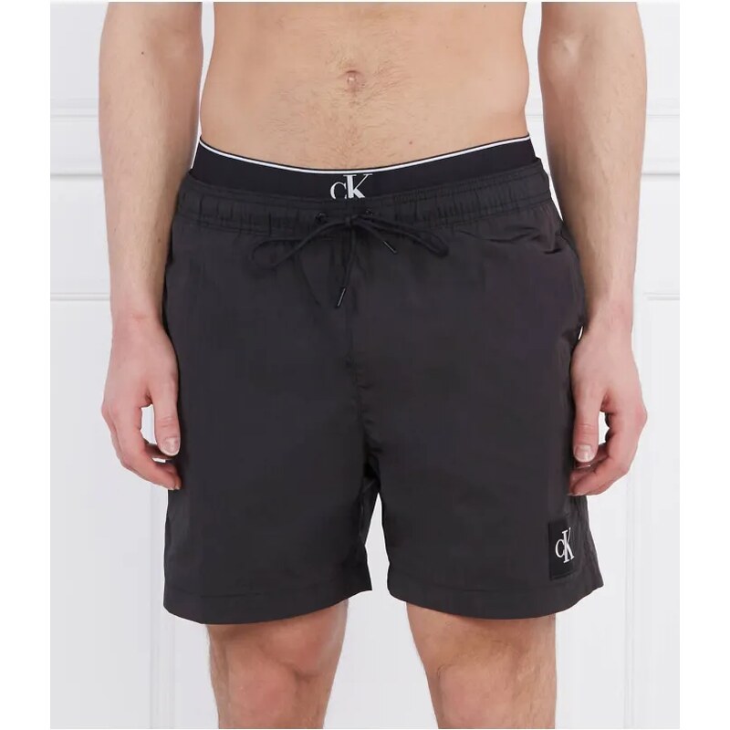 Calvin Klein Swimwear Šortky na plávanie | Regular Fit 39625718