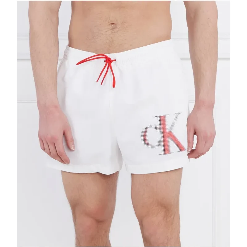 Calvin Klein Swimwear Šortky na plávanie | Regular Fit 39625684