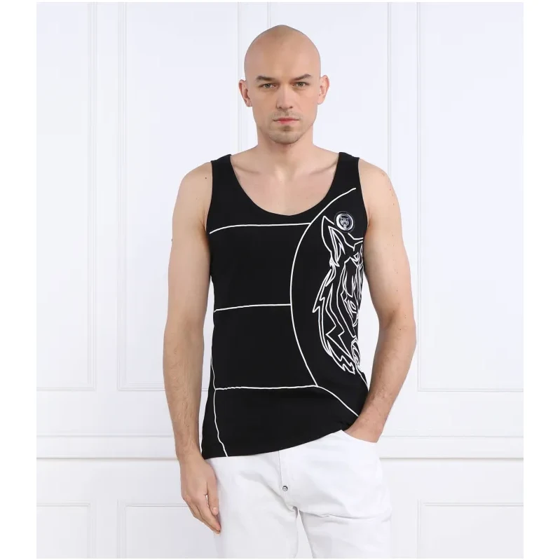 Plein Sport Tank top | Regular Fit 44704106