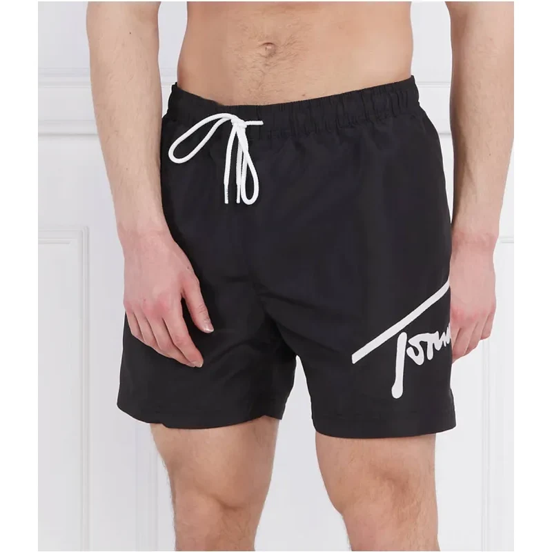 Tommy Hilfiger Šortky na plávanie | Slim Fit 39463335