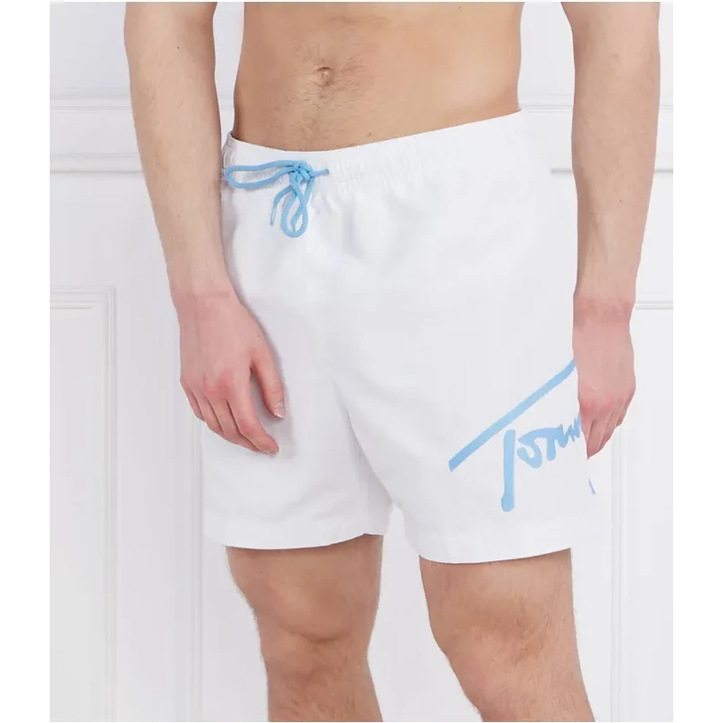 Tommy Hilfiger Šortky na plávanie | Slim Fit 39463336