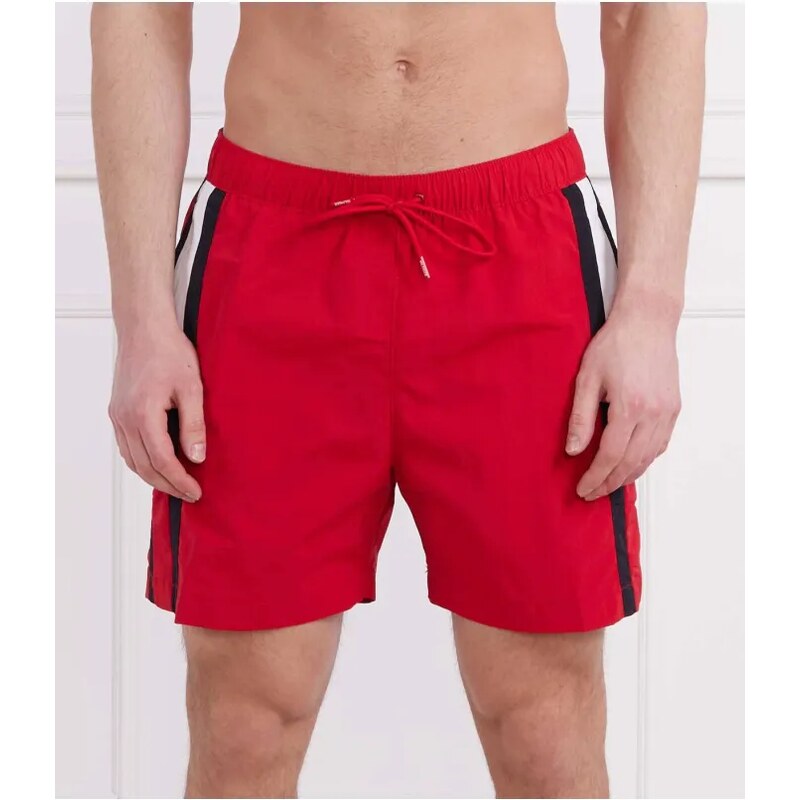 Tommy Hilfiger Šortky na plávanie | Slim Fit 39373381