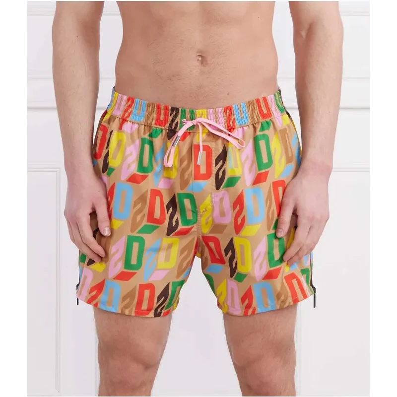 Dsquared2 Šortky na plávanie | Regular Fit 39373400