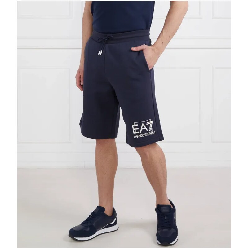 EA7 Šortky | Regular Fit 39296978