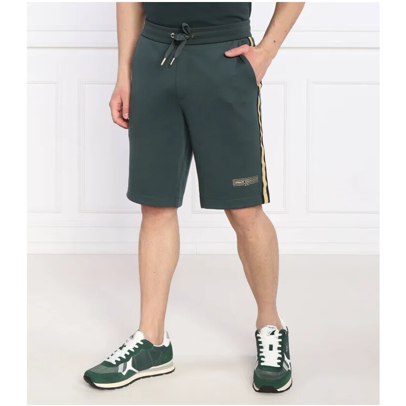 Armani Exchange Šortky | Regular Fit 39297024