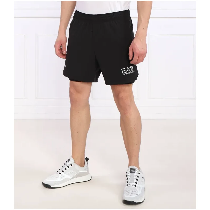 EA7 Šortky | Regular Fit 37997623