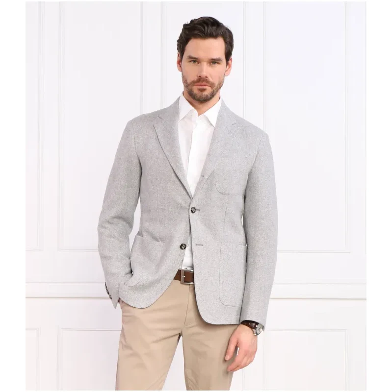 Joop! vlnená sako 17 j224b009lf | loose fit 37936765