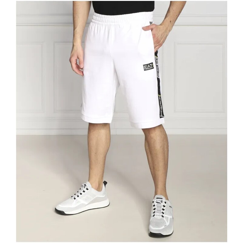 EA7 Šortky | Regular Fit 37561372