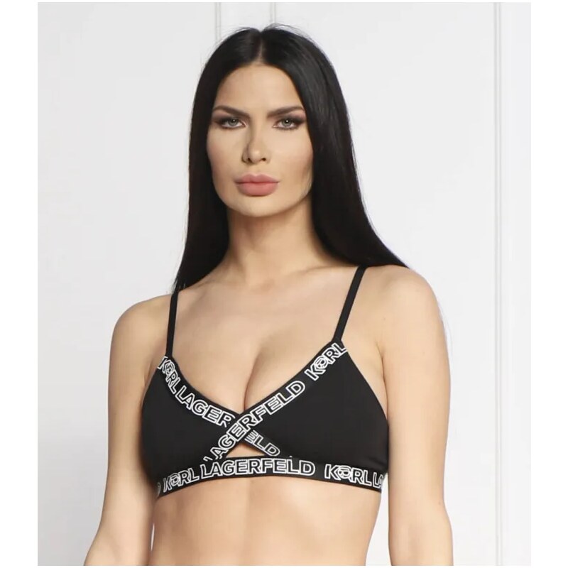 Karl Lagerfeld Podprsenka ikonik 2.0 peephole 37247271