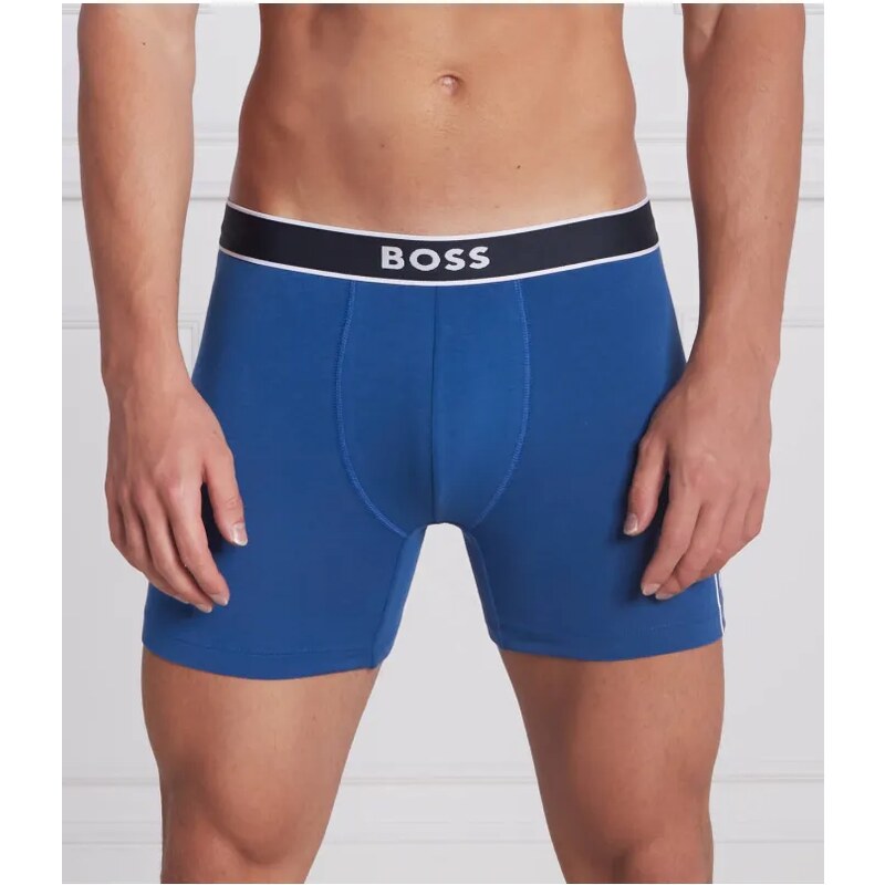 BOSS BLACK Boxerky BoxerBr 24 Logo 37160775