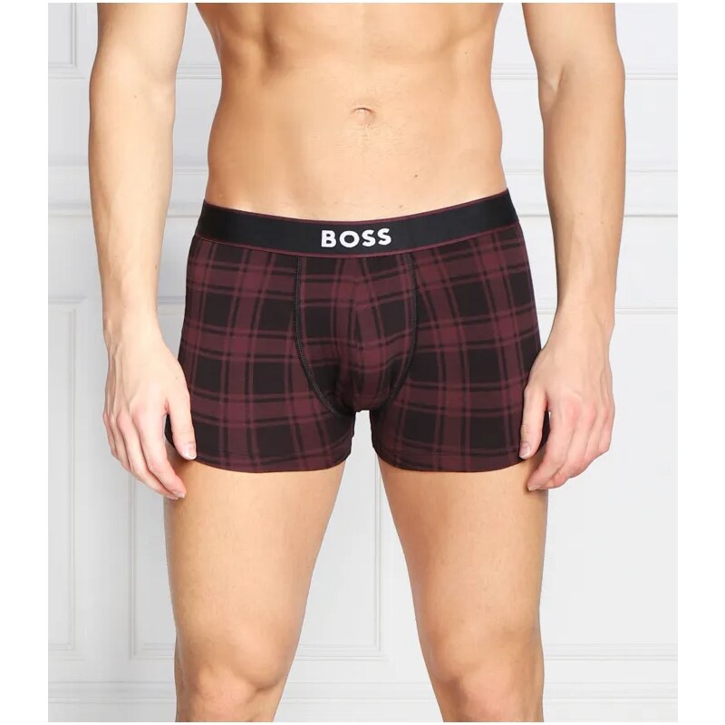BOSS BLACK Boxerky Trunk 24 Print 36981935