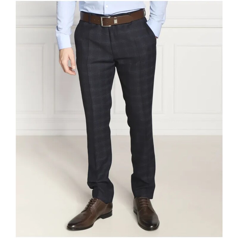 Joop! vlnené nohavice gun | extra slim fit 36962921