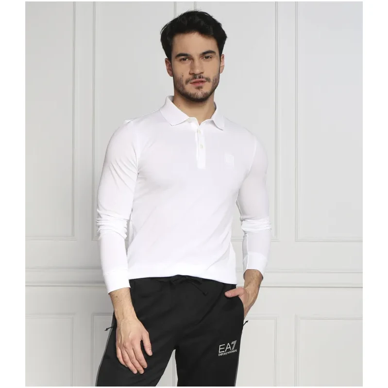 BOSS ORANGE Polo tričko Passerby | Slim Fit 36855906