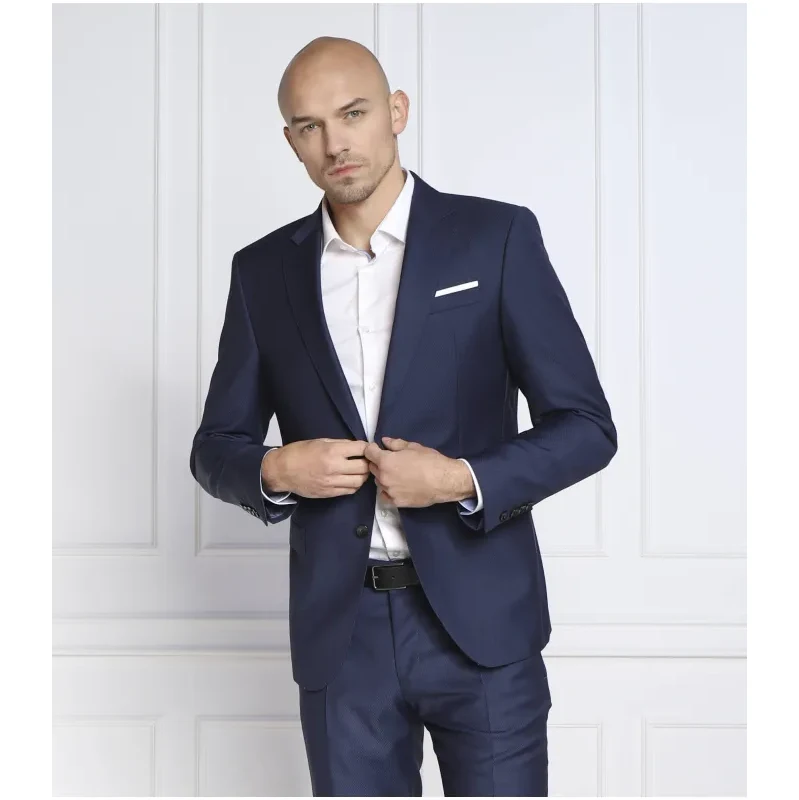 Joop! vlnená sako herby | slim fit 36812610