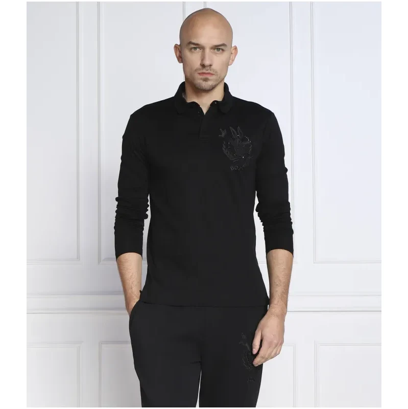 BOSS GREEN Polo tričko BOSS X LOONEY TUNES Plisy Lunar | Regular Fit 36738932