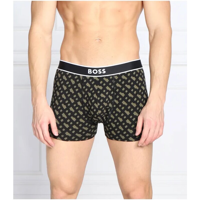 BOSS BLACK Boxerky Trunk 24 Print 36197691