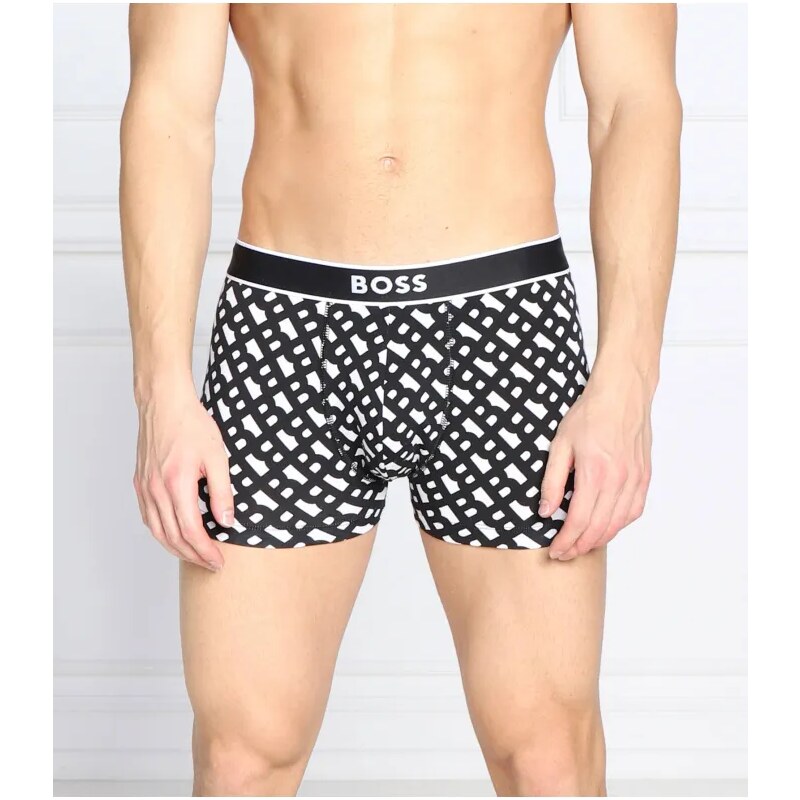 BOSS BLACK Boxerky Trunk 24 Print 36197688