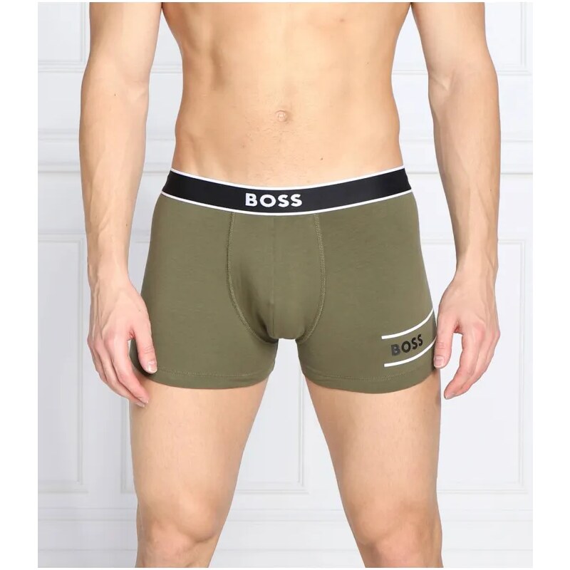 BOSS BLACK Boxerky Trunk 24 Logo 36197693