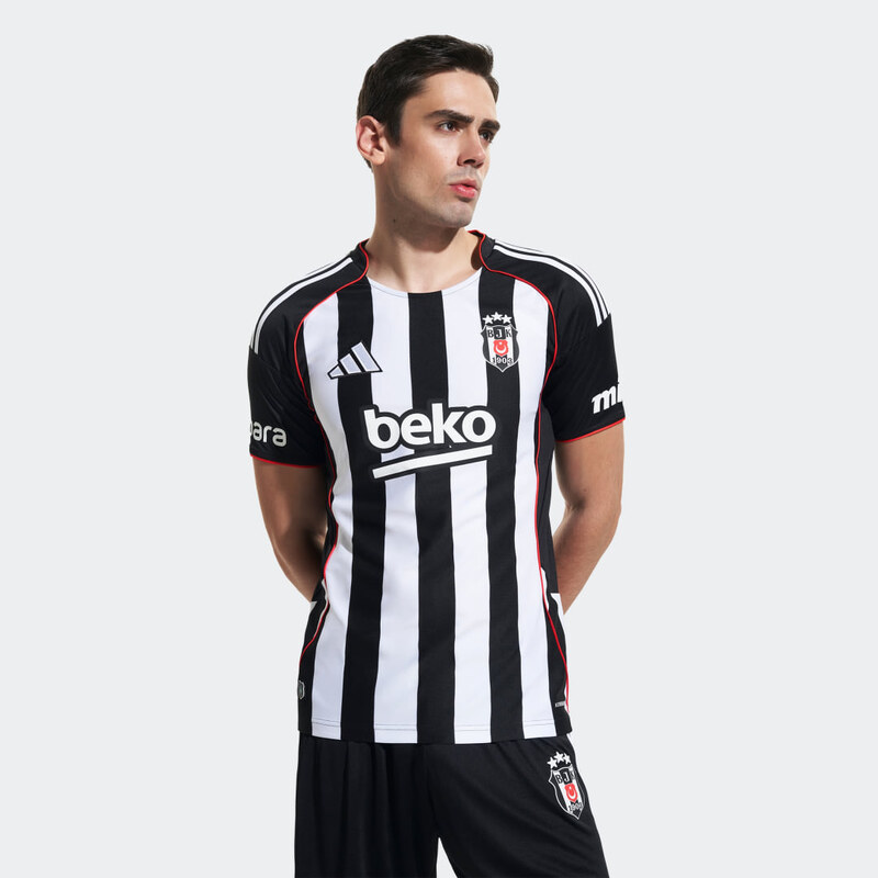 Adidas Hosťovský dres Beşiktaş JK 25/26 64817375