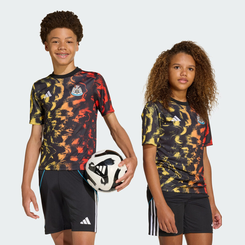 Adidas Dres Newcastle United FC 25/26 Pre-Match Kids 64817397