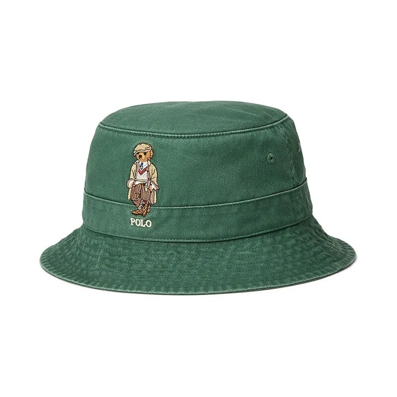 Bavlnený klobúk Polo Ralph Lauren 64817806